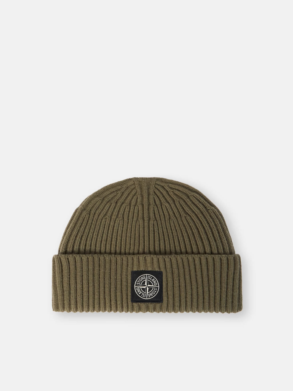 LIGHT RWS GEELONG WOOL BEANIE - MILITARY GREEN
