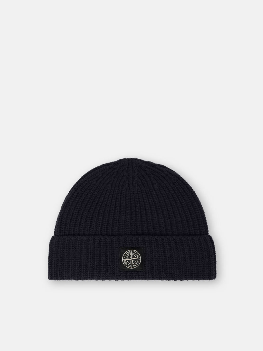 LIGHT RWS GEELONG WOOL BEANIE - NAVY BLUE