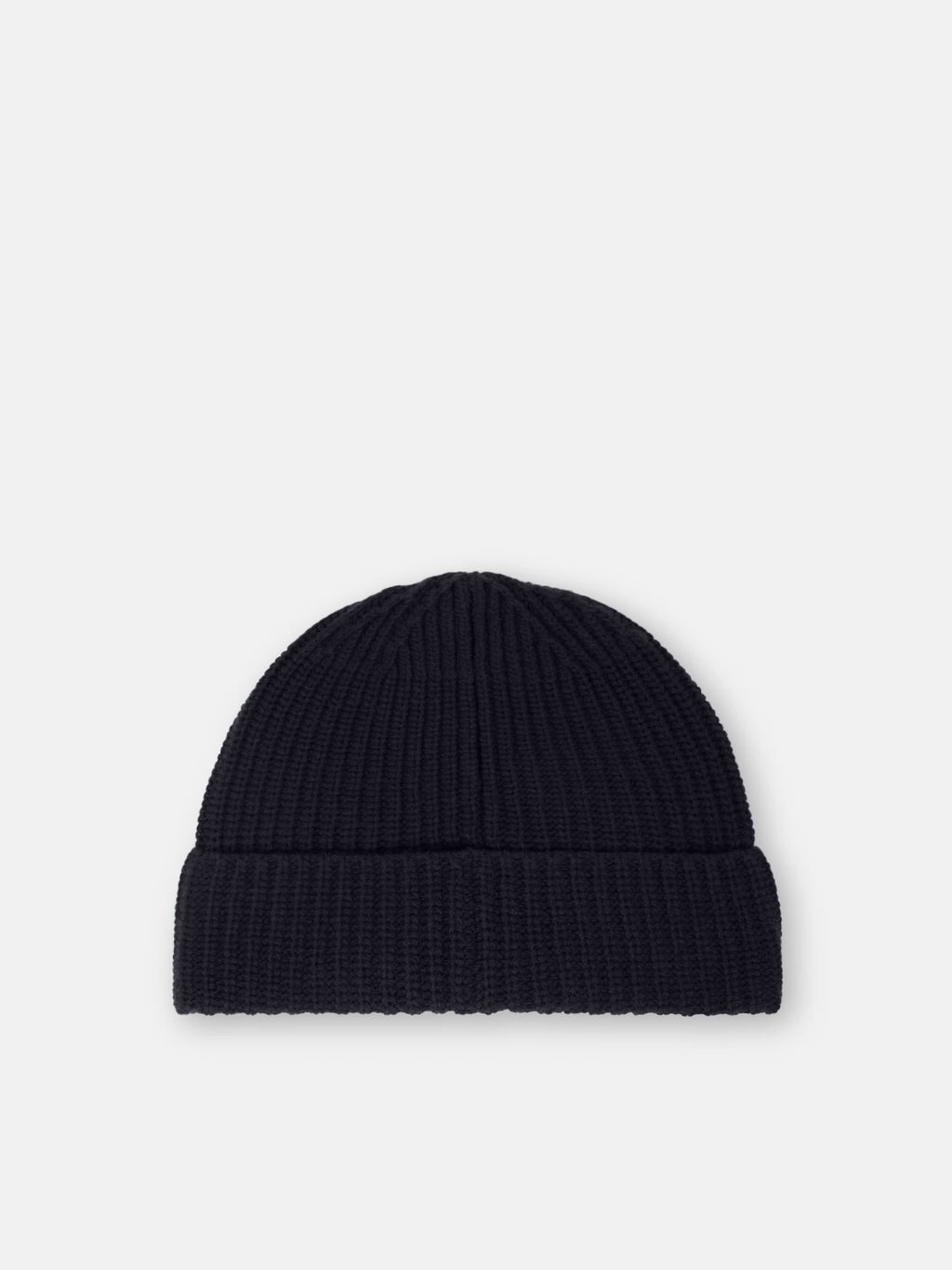 LIGHT RWS GEELONG WOOL BEANIE - NAVY BLUE
