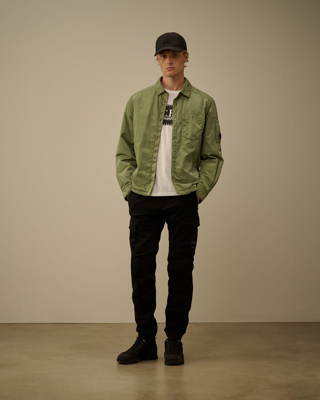 SURVEST CHROME-R À BOUTONS