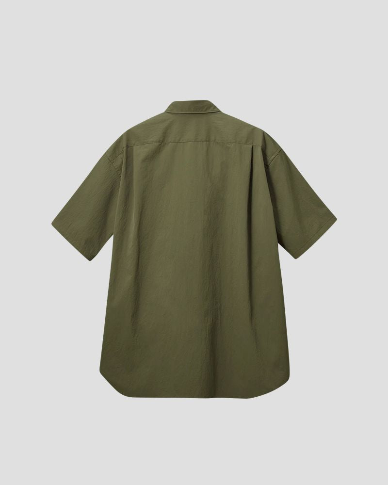 COOLING SHIRT - Vert foncé