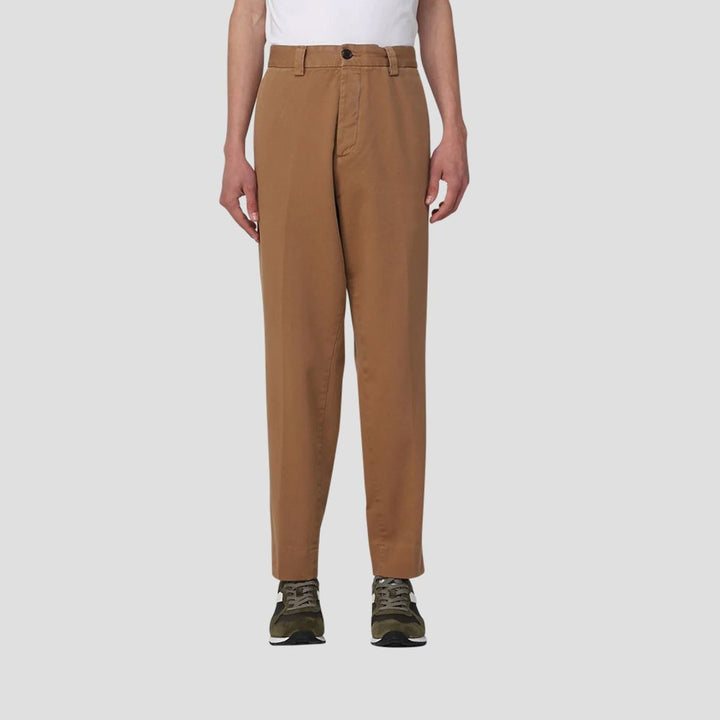 MASON TWILL Trousers - BISCUIT