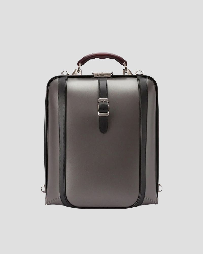 Dulles Backpack - Silver