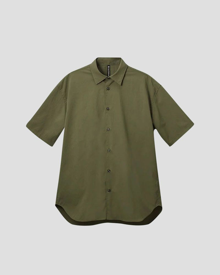 COOLING SHIRT - Vert foncé