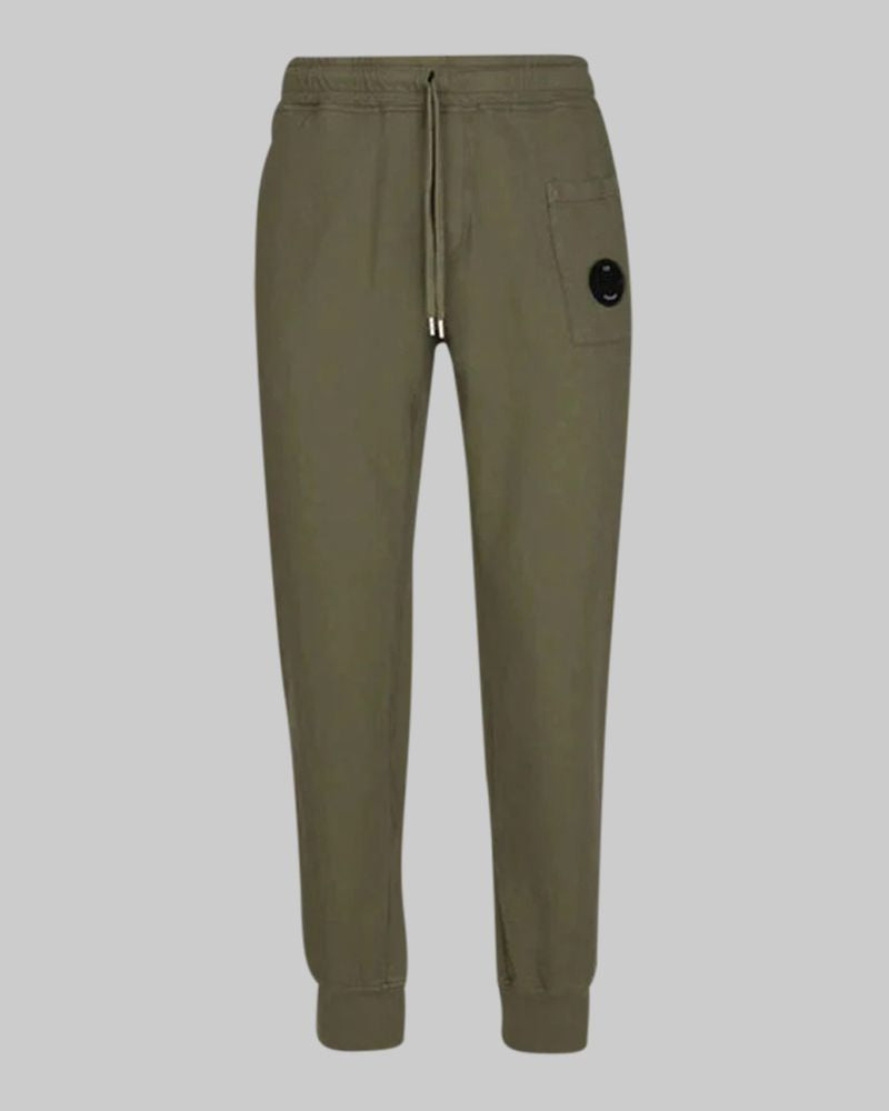 Light Fleece Auxiliary Sweatpants - Green