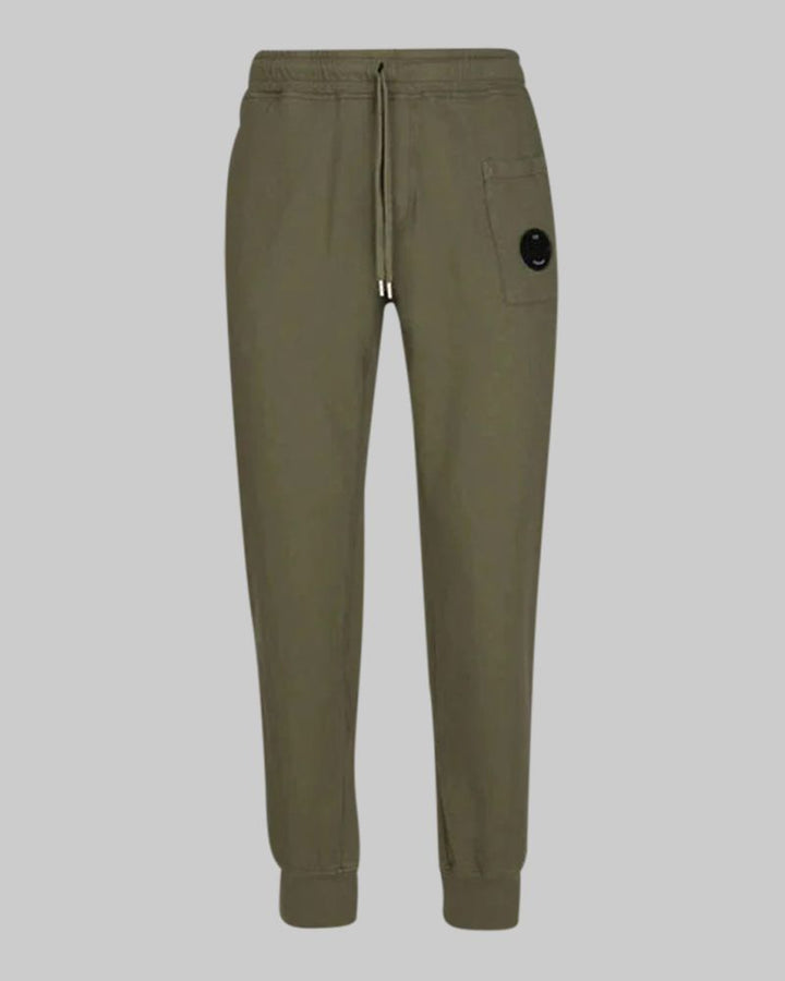 Light Fleece Auxiliary Sweatpants - Green