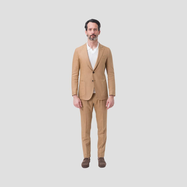 ORTIGIA suit - Beige