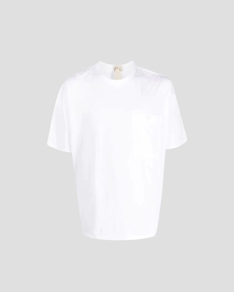 t-shirt - Blanc