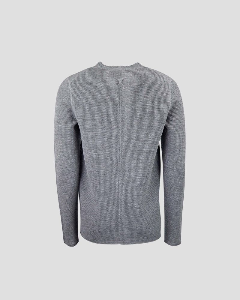 LON10DON Sweater - Grey