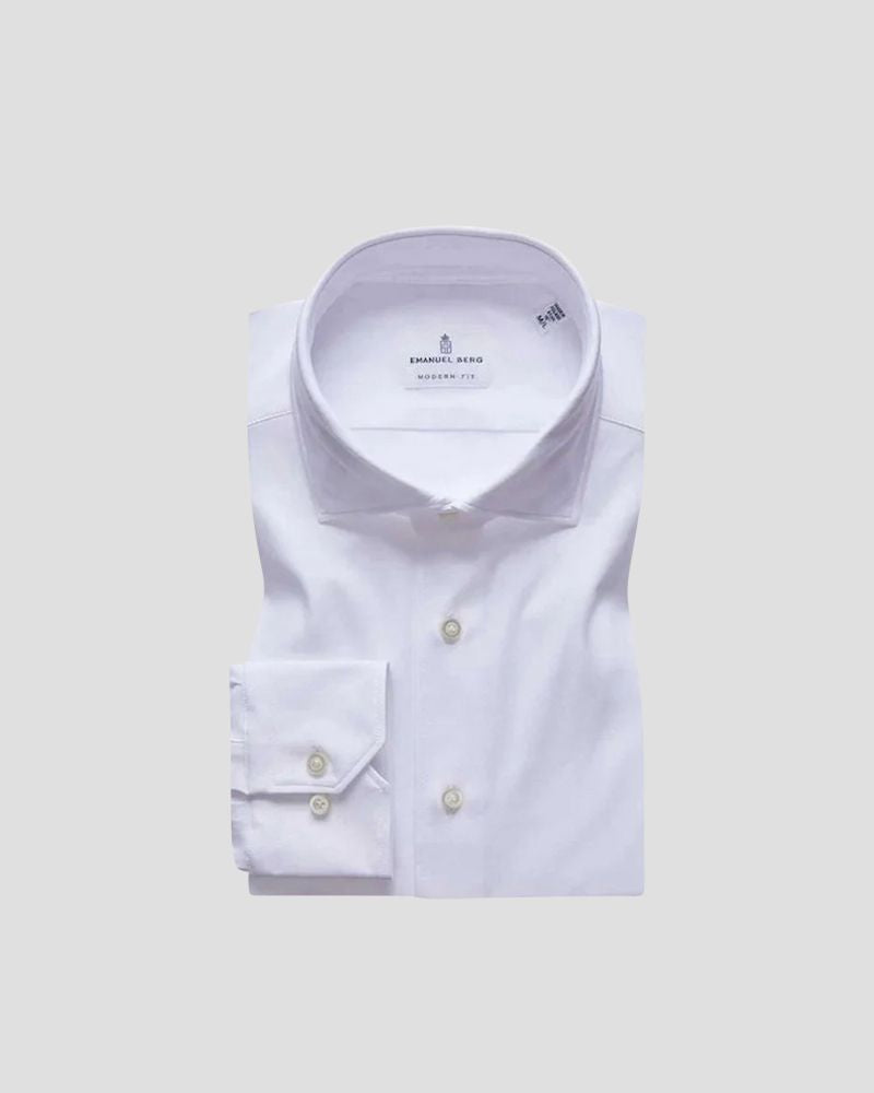 4Flex Stretch Shirt - White