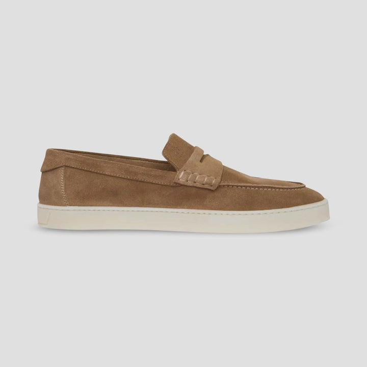 Loafers - CAMEL