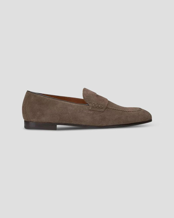 PENNY Loafers - SUEDE WASH