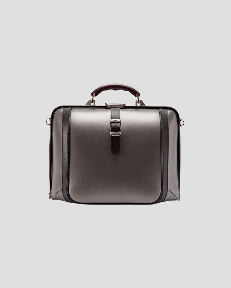 DULLES  BACKPACK - Silver