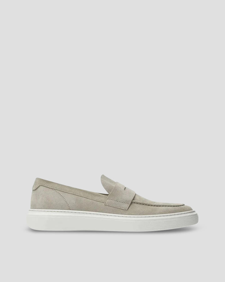 London Loafer - Stone