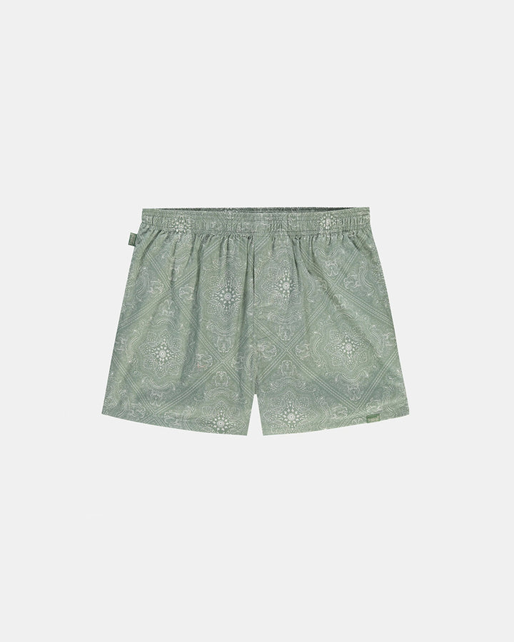 2 paires de caleçons - Paisley
