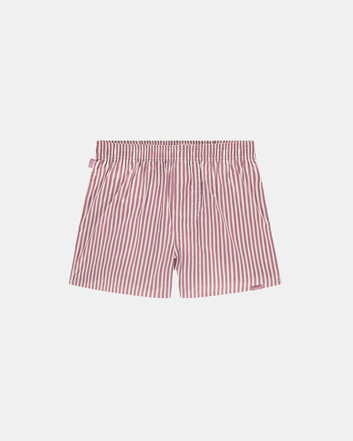 3 paires de caleçons - Rayures pastel