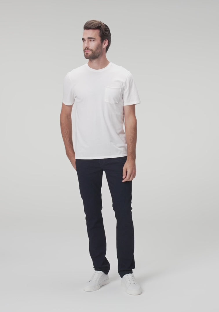 Transcend Vintage Federal Slim Straight Jean