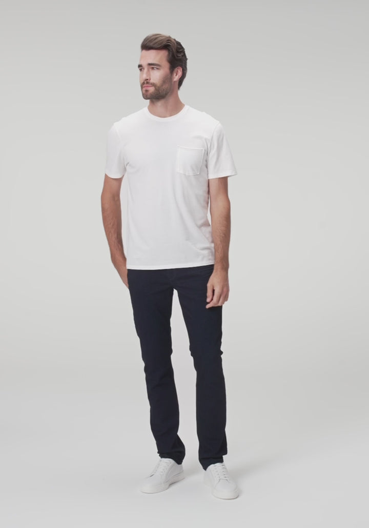 Transcend Vintage Federal Slim Straight Jean