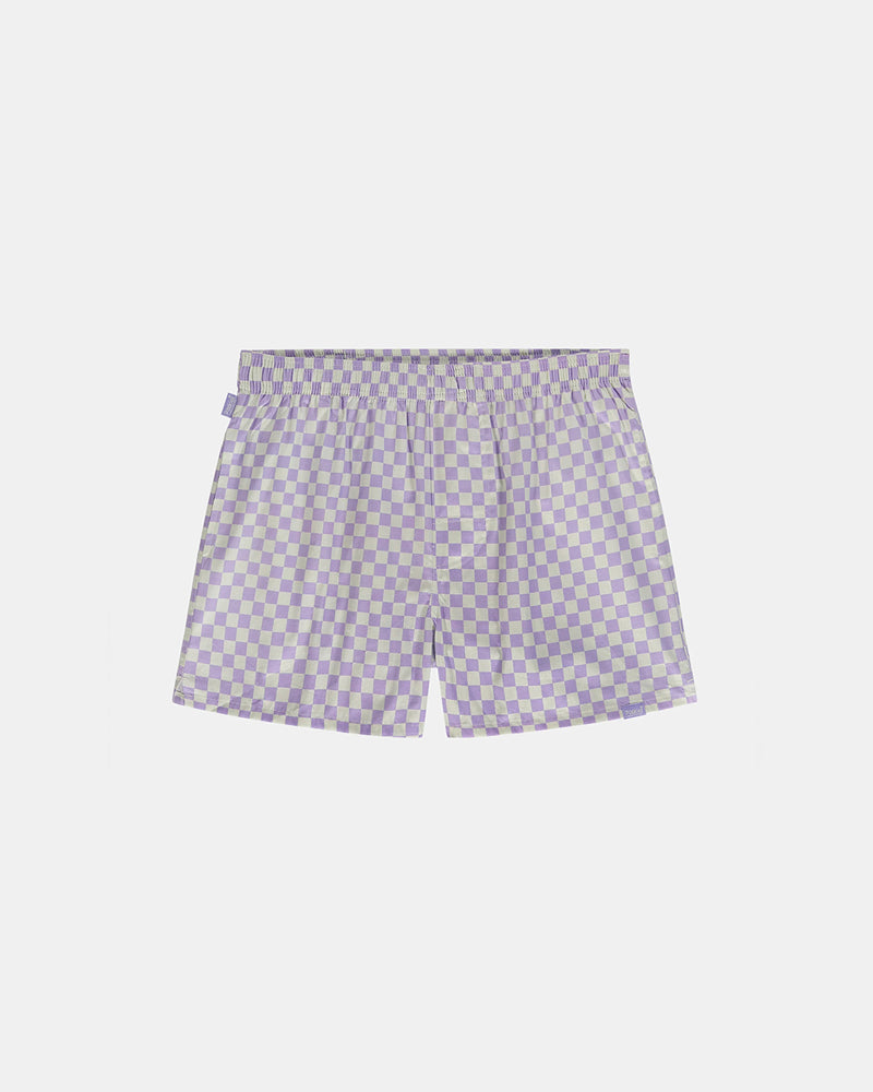 2-Pair boxer Shorts - Checkered