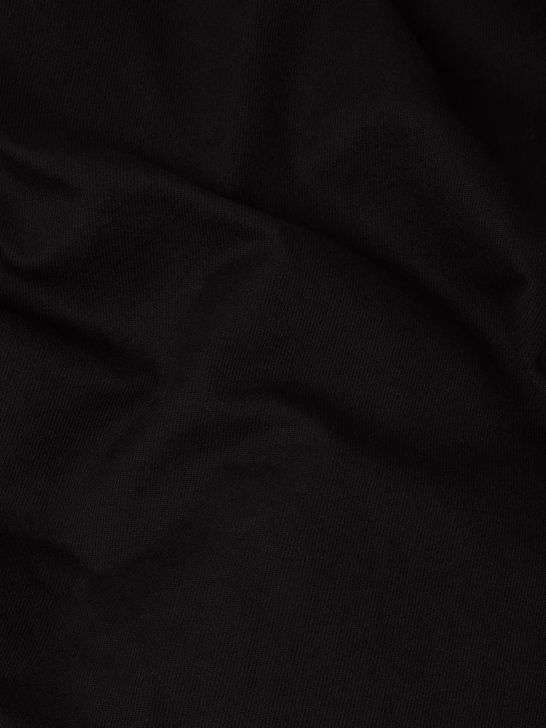 BLACK COACH JACKET BULL DENIM