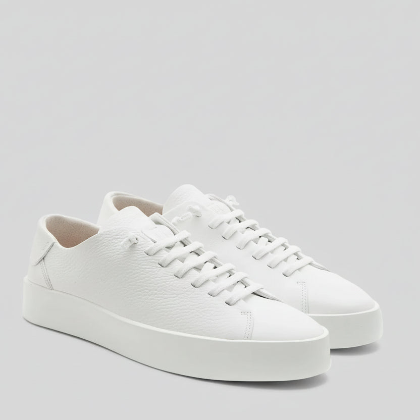 靴 purin250 PURE GINZA SNEAKER - WHITE – MENS