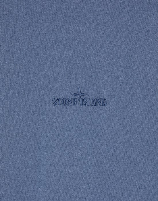 Short-sleeve T-Shirt - Avio blue
