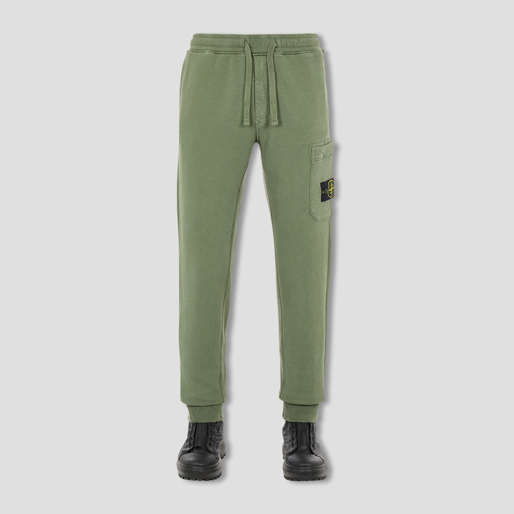 Fleece Pants - Olive - sale