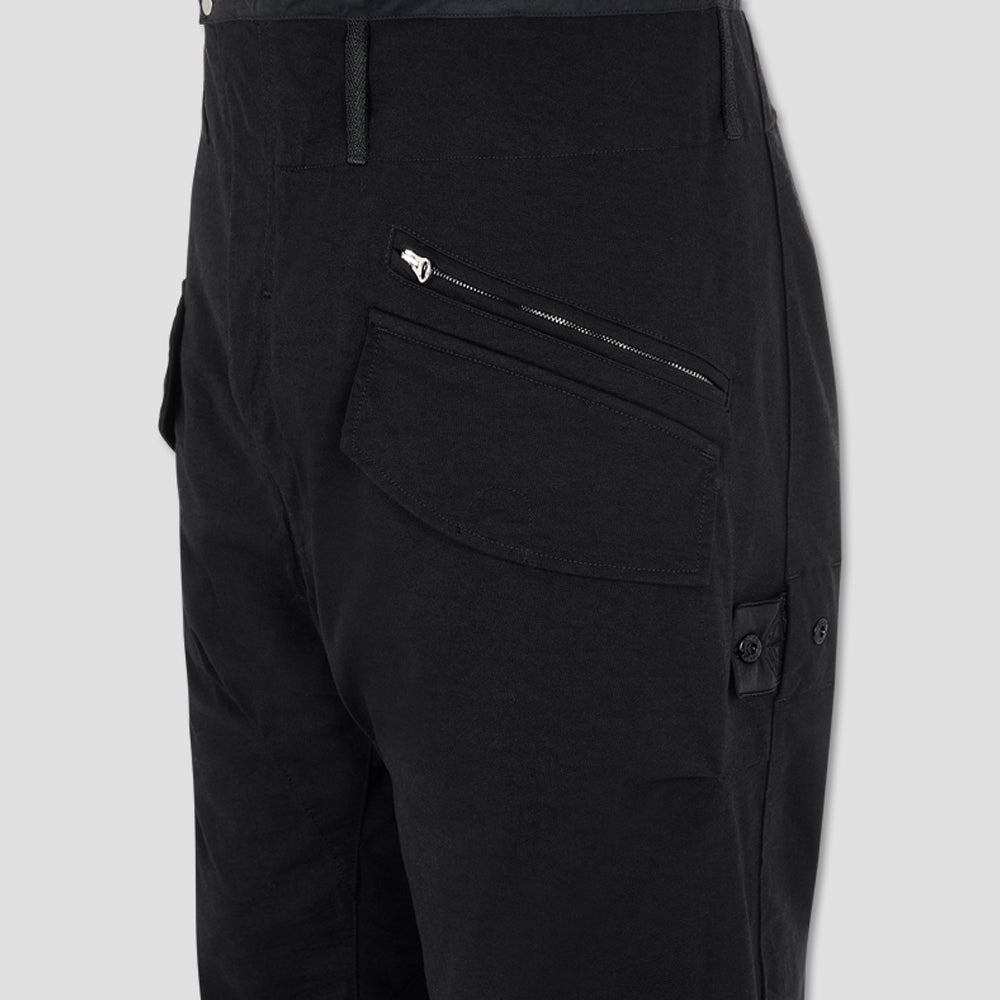 30303 Chapter 2, Garment Dyed Pants - Black