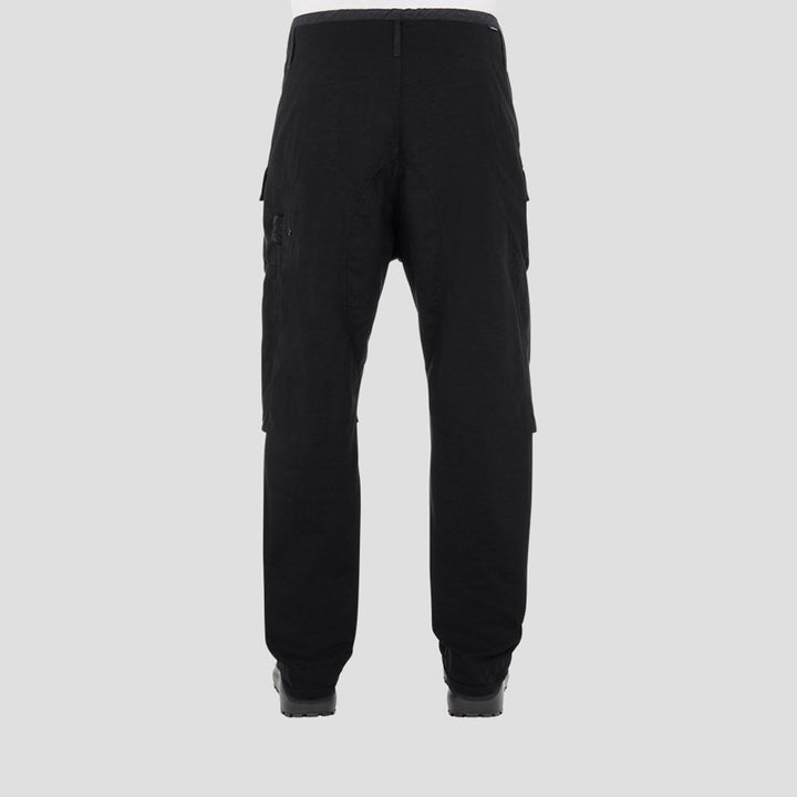 30303 Chapter 2, Garment Dyed Pants - Black