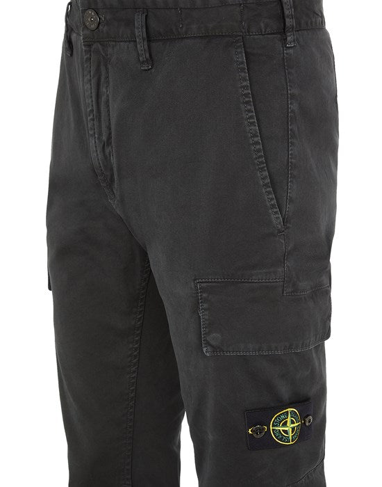 Cargo Pants - Black