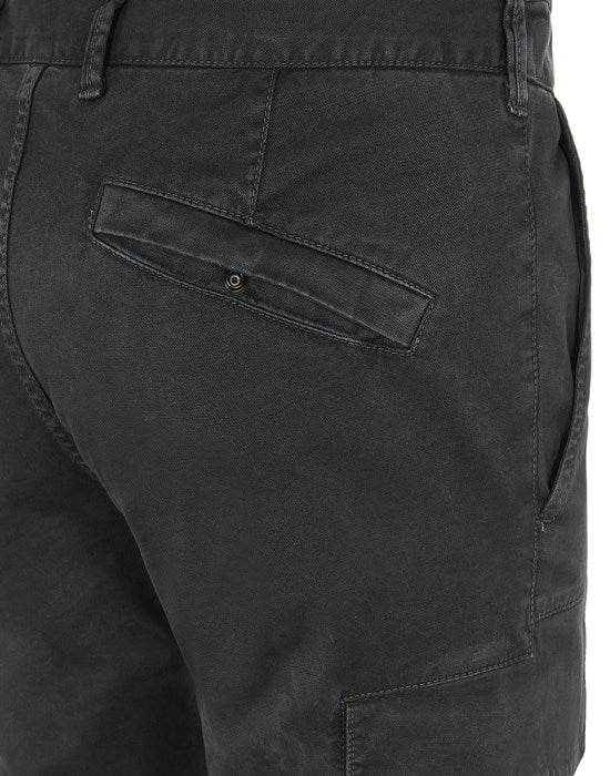 Cargo Pants - Black