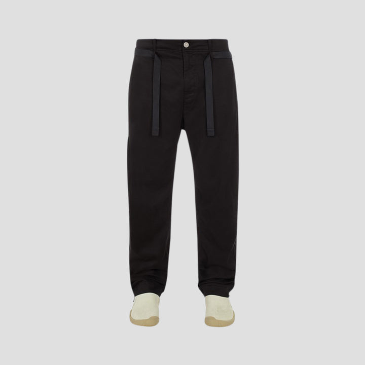 Shadow Project Chapter 2 Wide Chino Pants - Black - sale