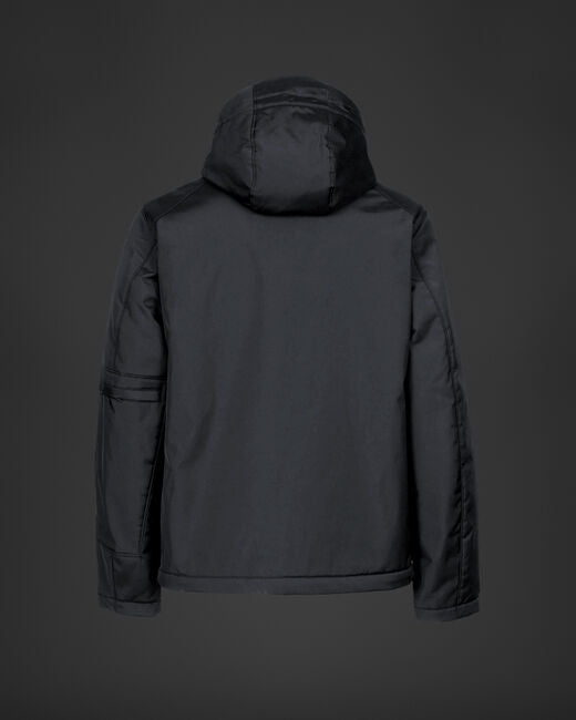 Metropolis Series Dynatec Hood Jacket - Black - sale