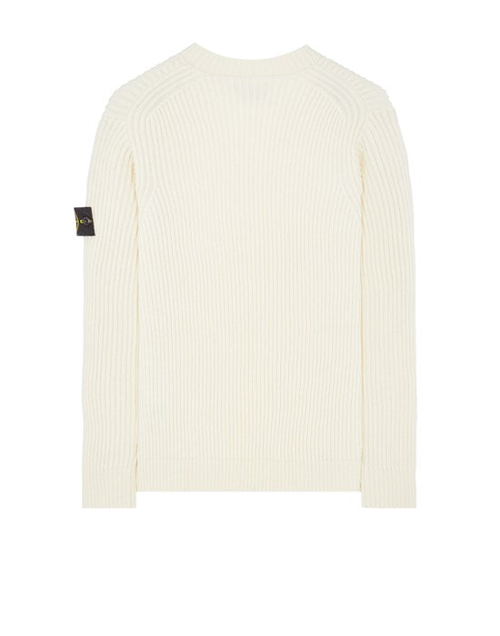 538C2 Crewneck Sweater - Natural White - sale
