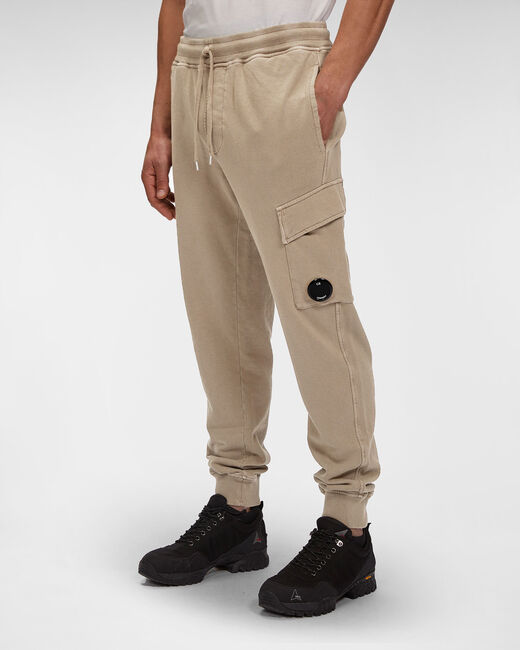 Cotton cargo sweatpants hot sale