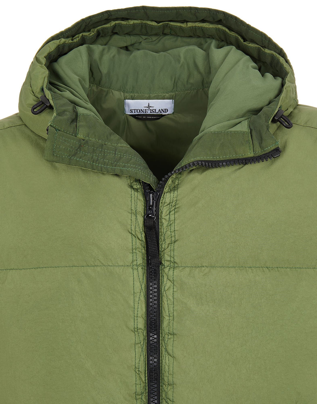 40223 Garment Dyed Crinkle Reps R-NY Down - Olive - sale