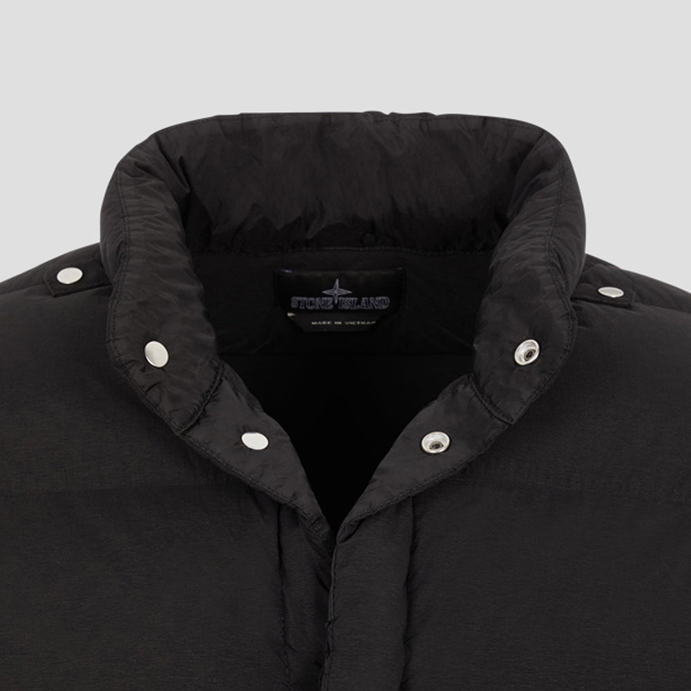 4101D Augment Puffer Jacket - Black