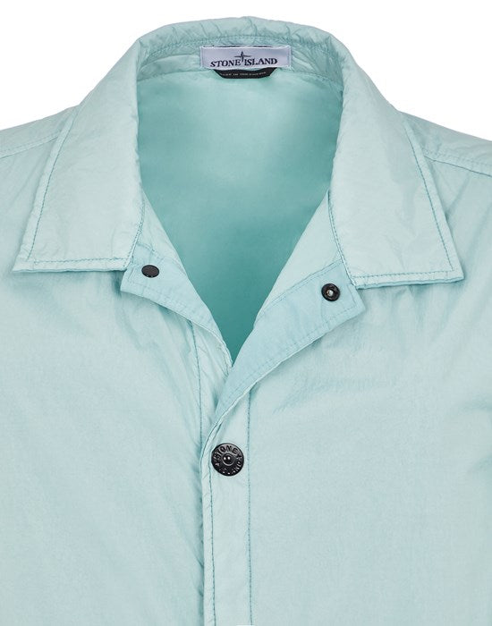 42522 Shirt Jacket - Sky Blue