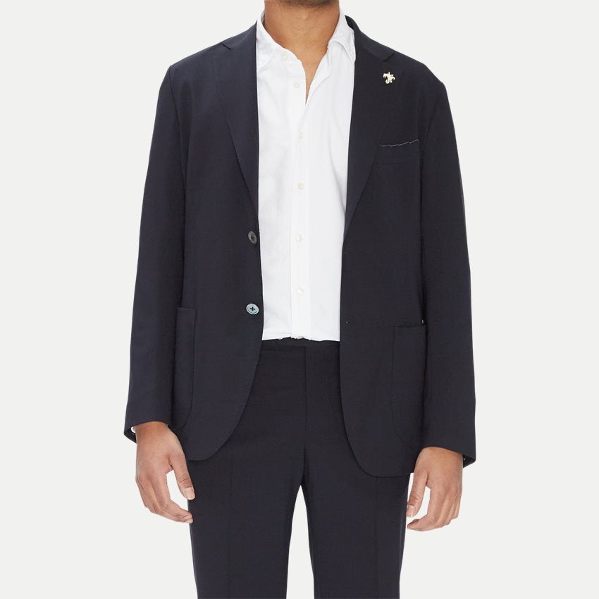 Zero Gravity suit - Navy Blue
