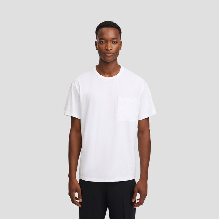 Brad TEE - White