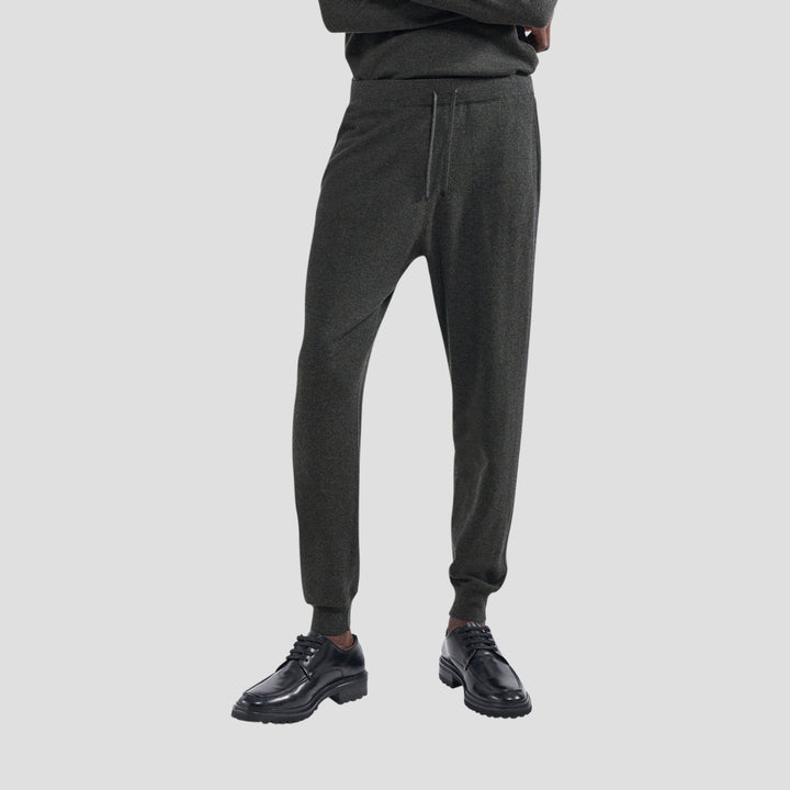 M.Hall Trousers - Anthracite - sale