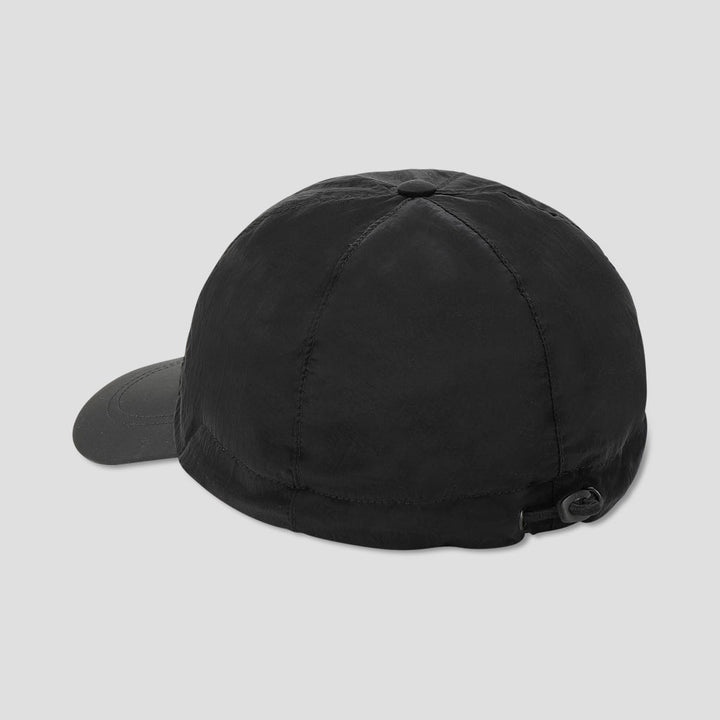 99576 Nylon Metal Cap - Black
