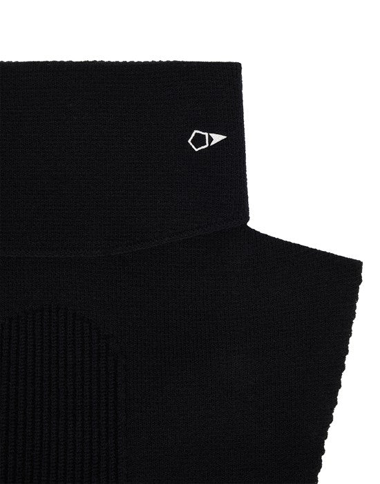 Shadow Project Chapter 2 High Neck Warmer - Black