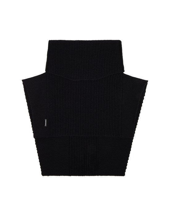 Shadow Project Chapter 2 High Neck Warmer - Black