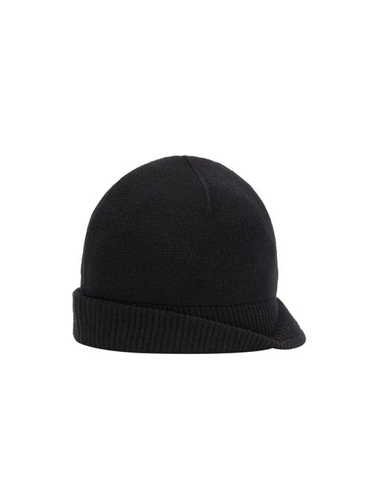 Shadow Project Chapter 2 Shaped Beanie - Black