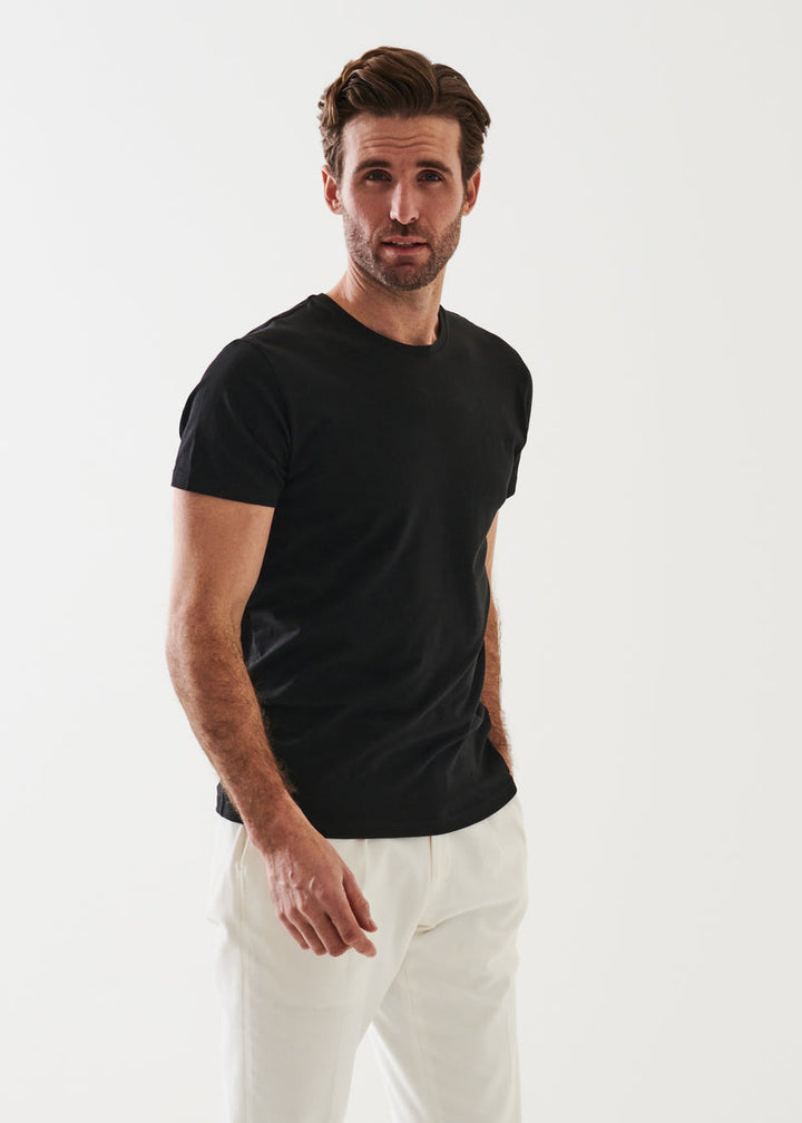 ICONIC T-SHIRT - Black