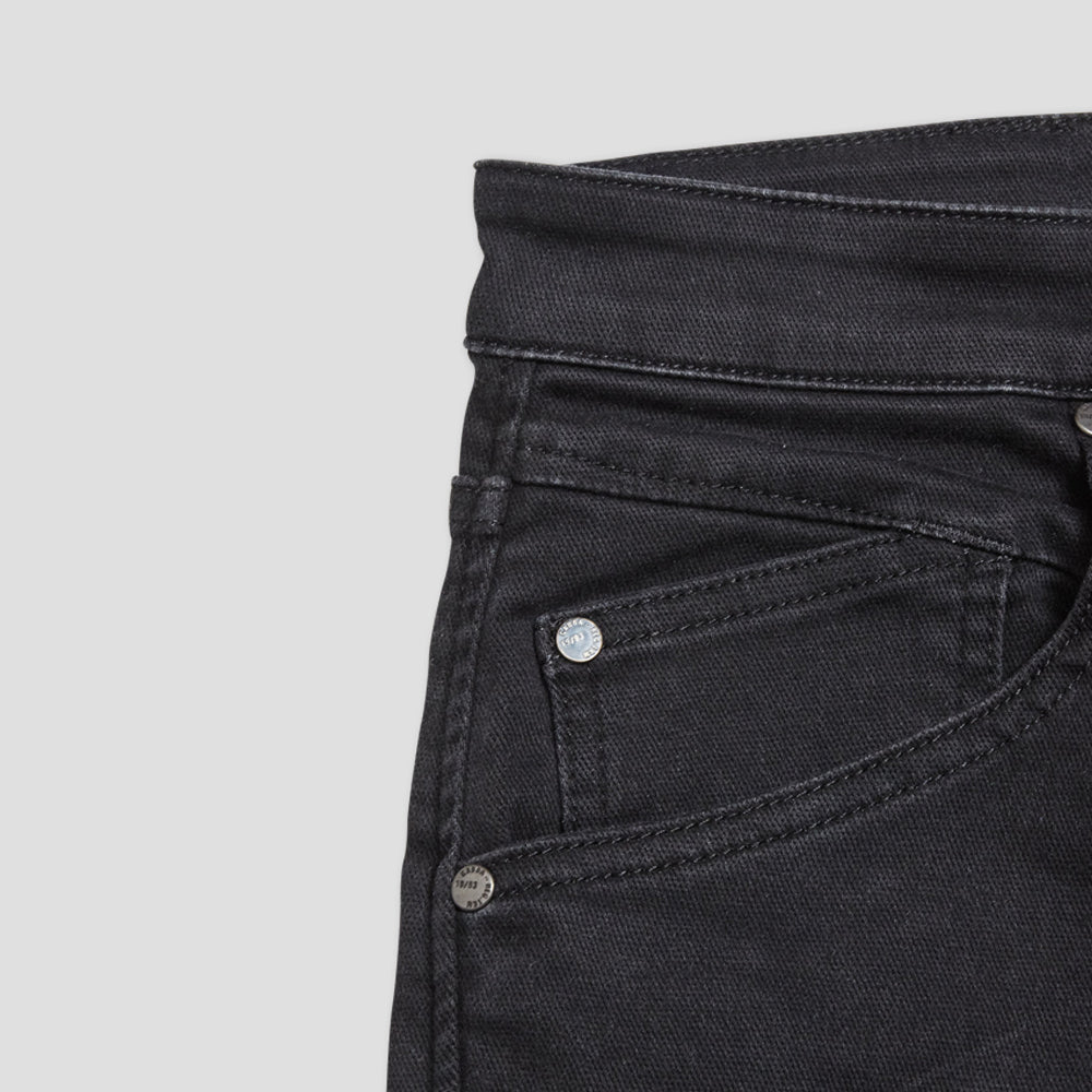 Alex Sanza Jeans- Black