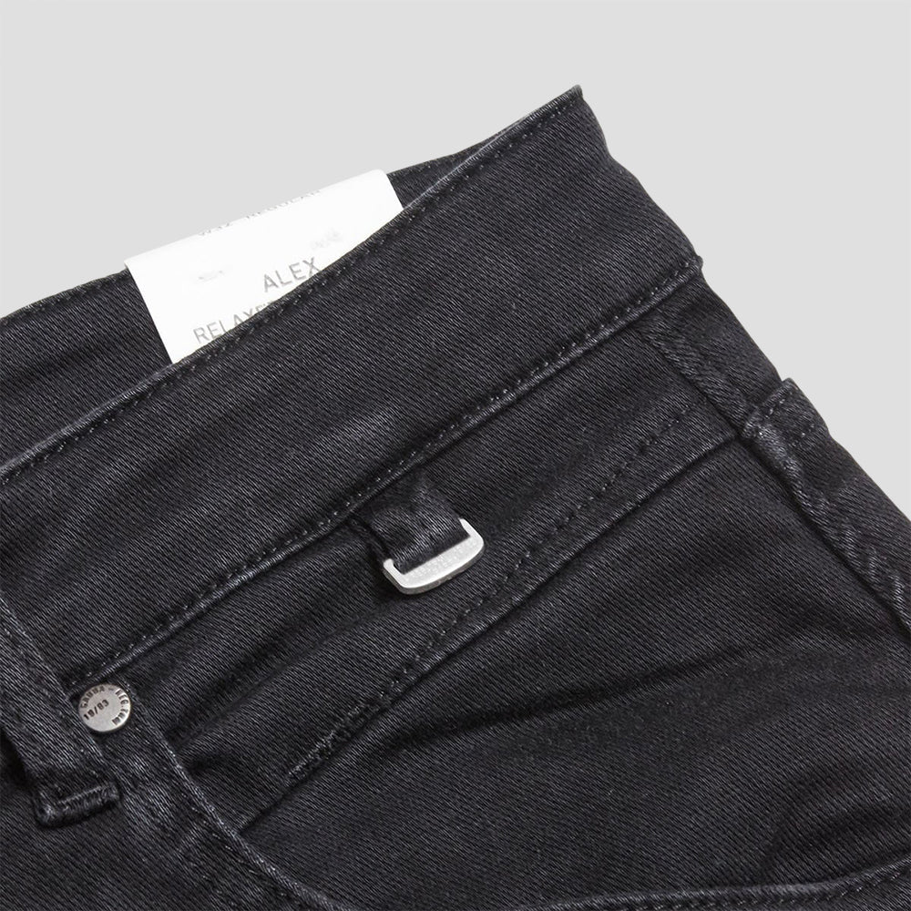 Alex Sanza Jeans- Black