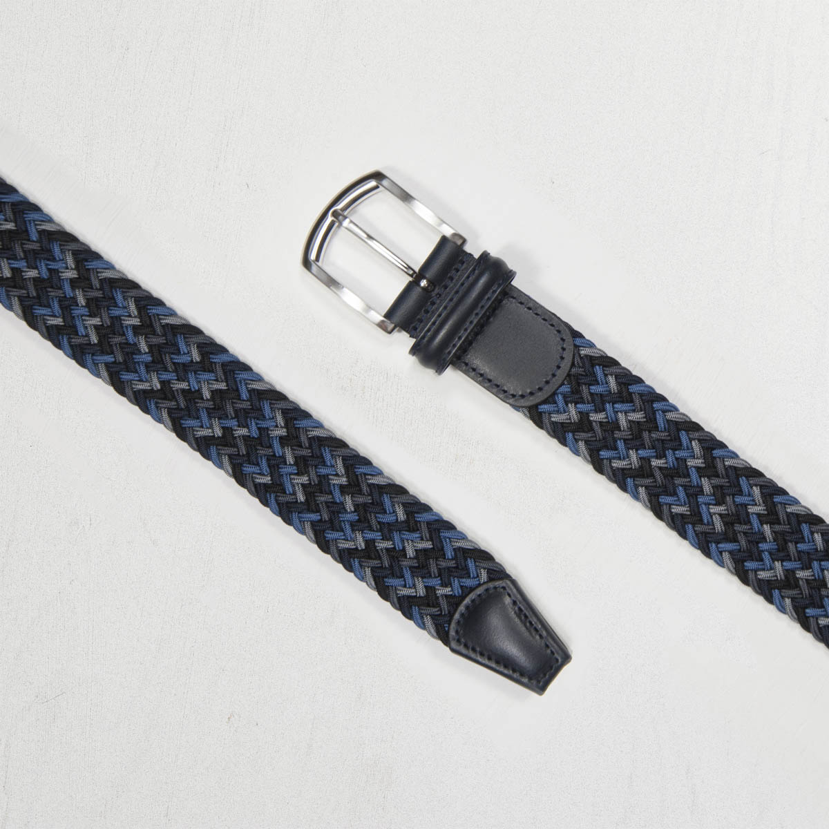 Anderson Elastic Belt - Multicolor