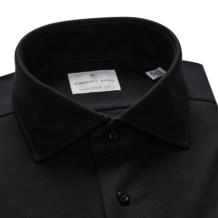 4Flex Stretch Shirt - Black.